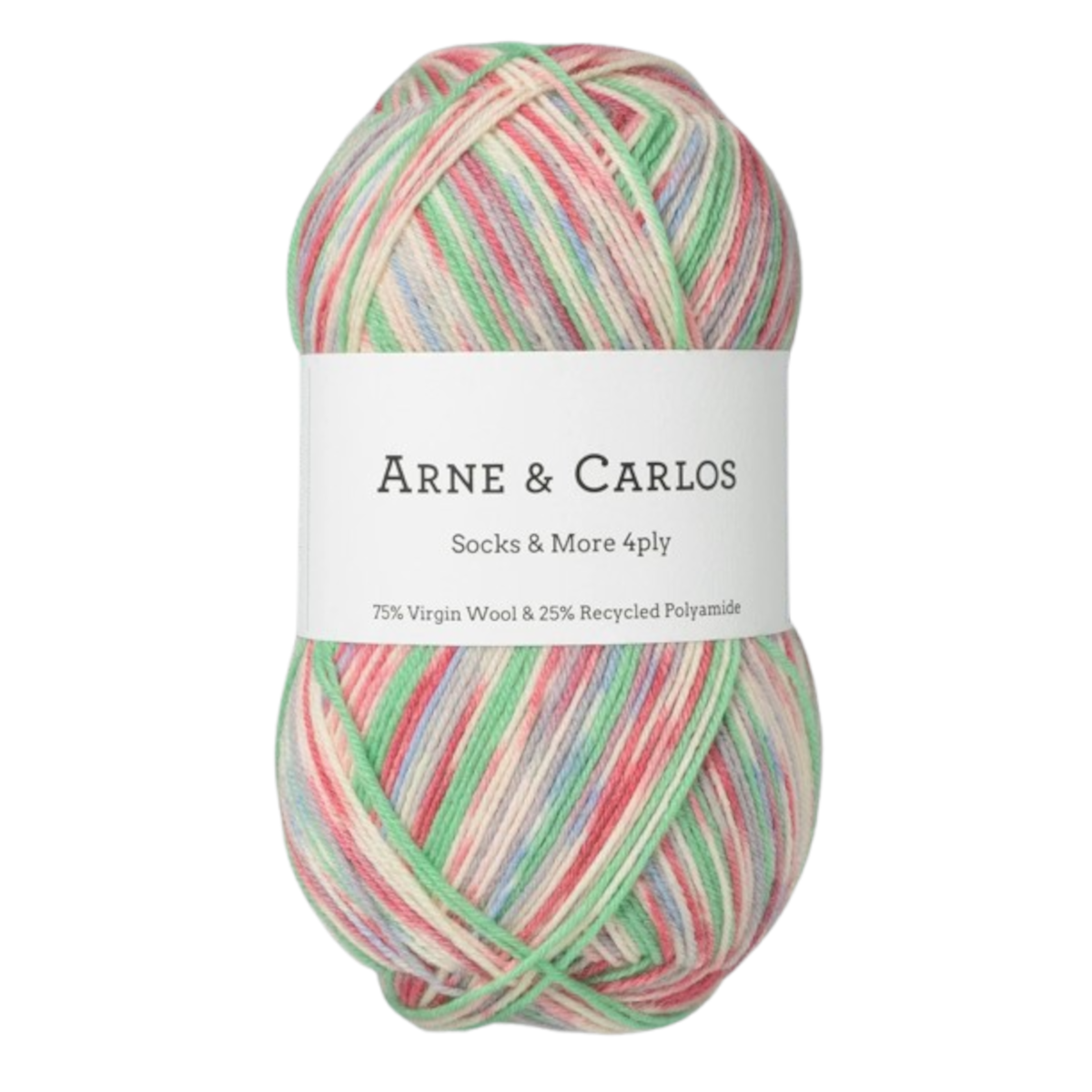 Arne & Carlos, Sock & More 4ply