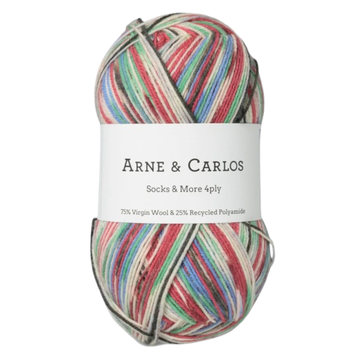 Arne & Carlos, Sock & More 4ply
