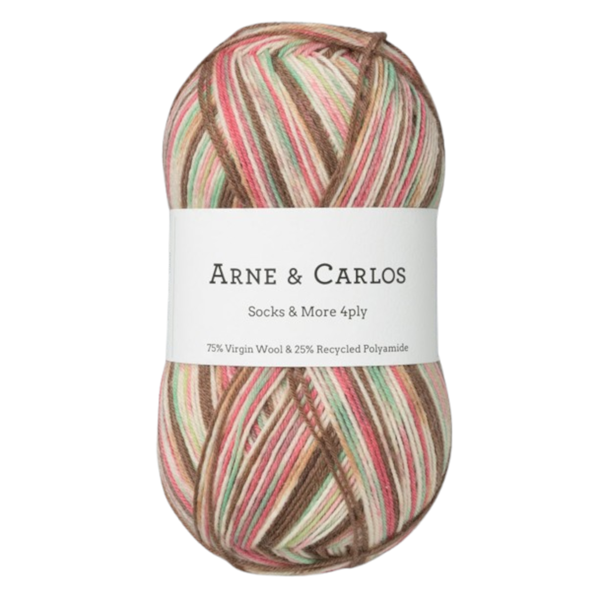 Arne & Carlos, Sock & More 4ply