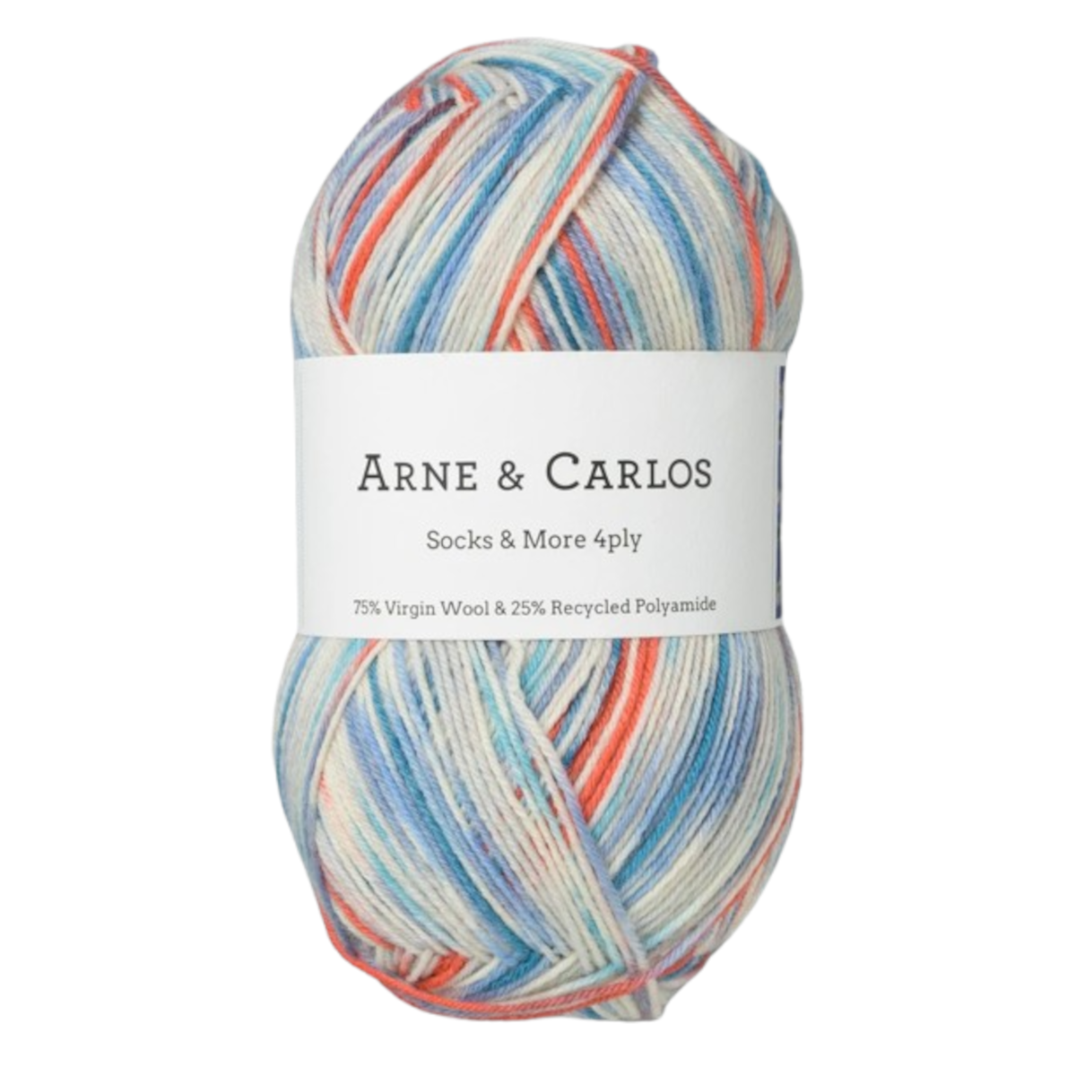 Arne & Carlos, Sock & More 4ply