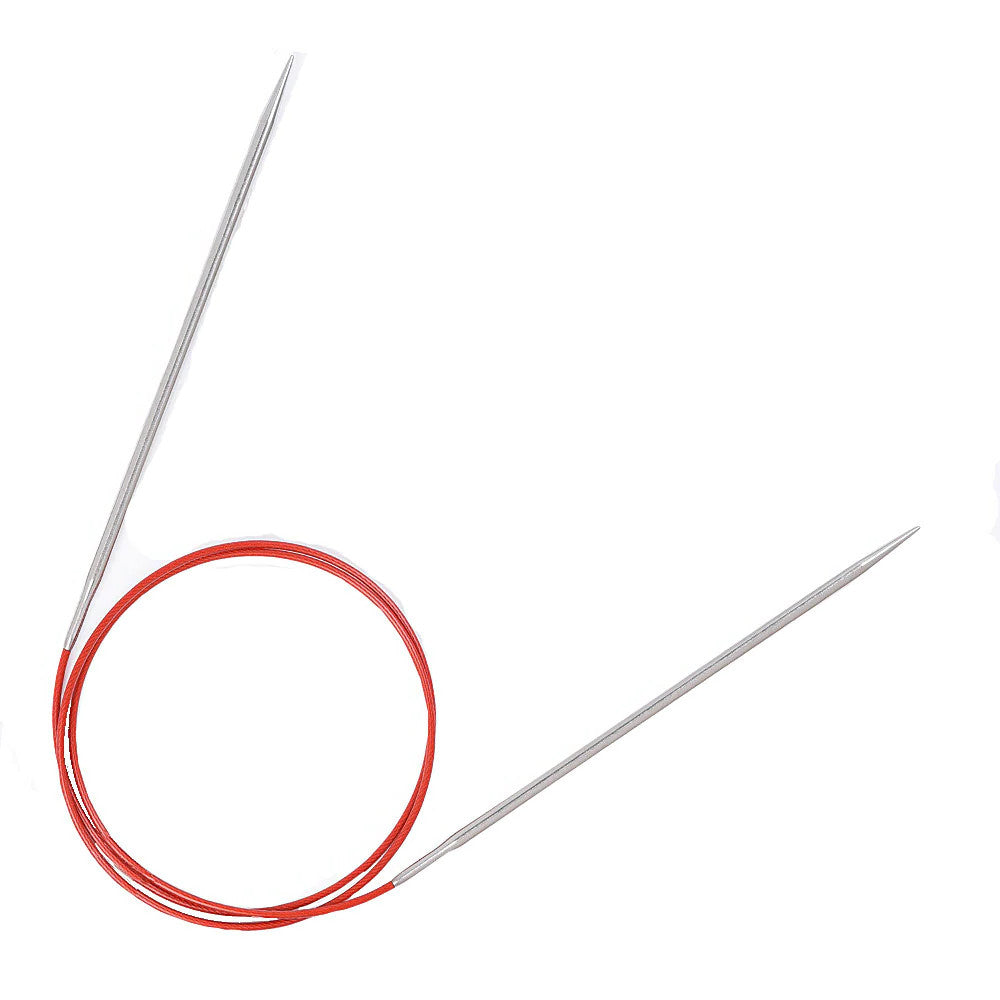 ChiaoGoo, Steel Red Lace Circulars