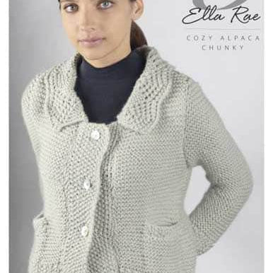 Ella Rae, Cozy Alpaca Chunky - YARNBOWElla Rae, Cozy Alpaca Chunky