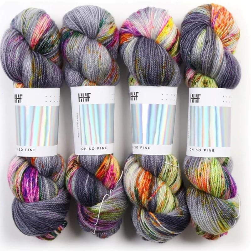 Hedgehog Fibres, Sock Yarn - YARNBOWHedgehog Fibres, Sock Yarn