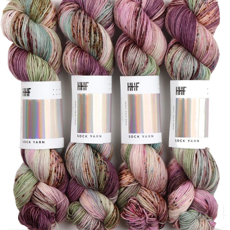 Hedgehog Fibres, Sock Yarn - YARNBOWHedgehog Fibres, Sock Yarn