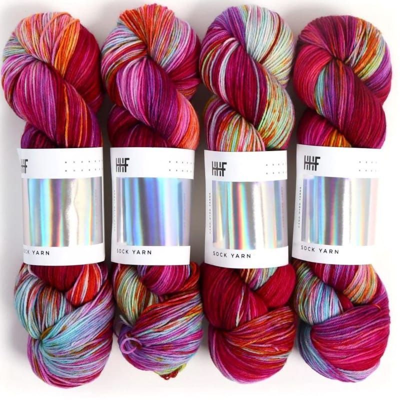 Hedgehog Fibres, Sock Yarn - YARNBOWHedgehog Fibres, Sock Yarn
