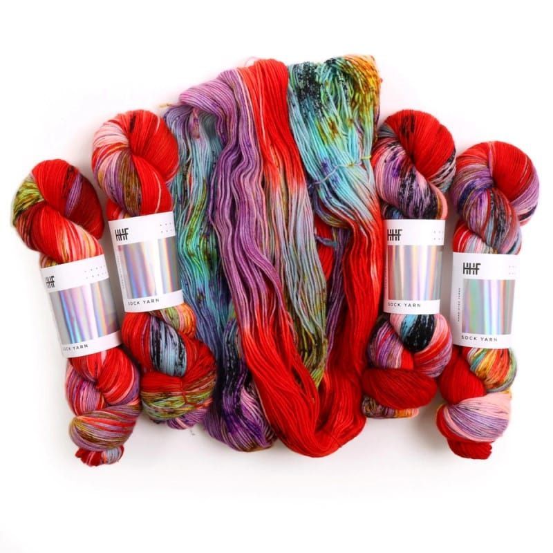 Hedgehog Fibres, Sock Yarn - YARNBOWHedgehog Fibres, Sock Yarn