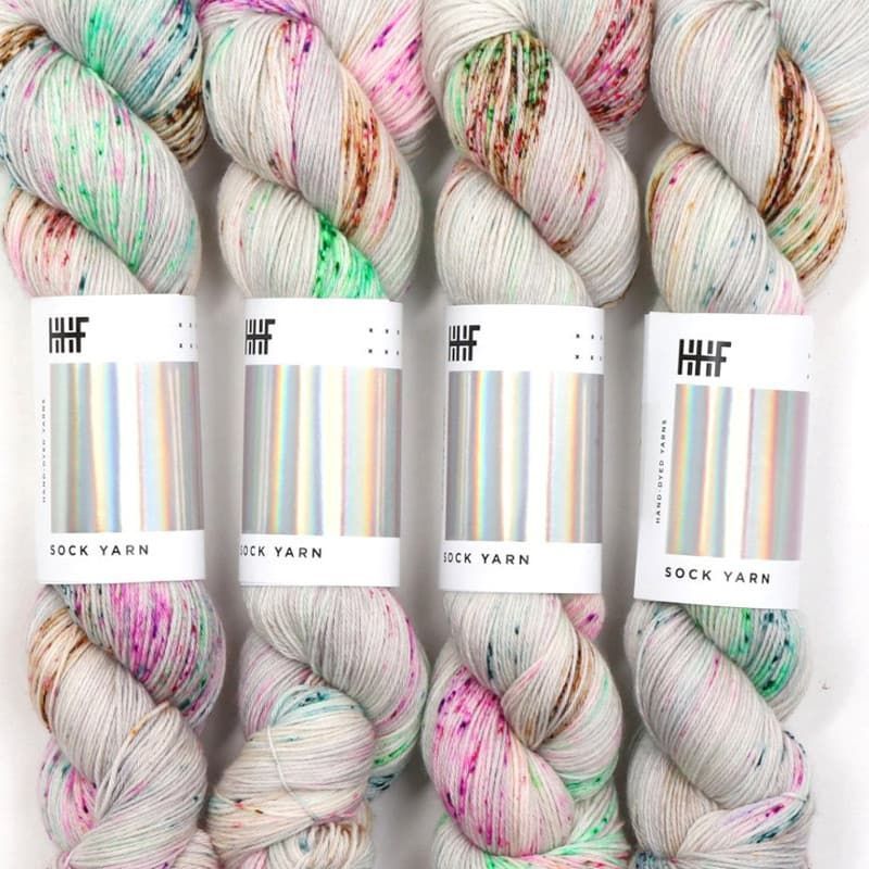 Hedgehog Fibres, Sock Yarn - YARNBOWHedgehog Fibres, Sock Yarn