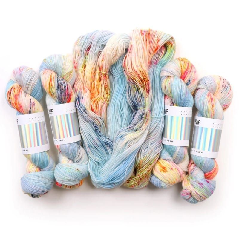 Hedgehog Fibres, Sock Yarn - YARNBOWHedgehog Fibres, Sock Yarn