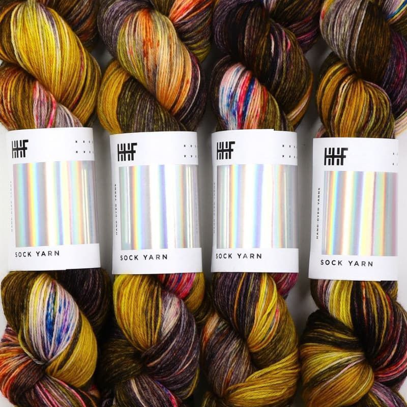 Hedgehog Fibres, Sock Yarn - YARNBOWHedgehog Fibres, Sock Yarn