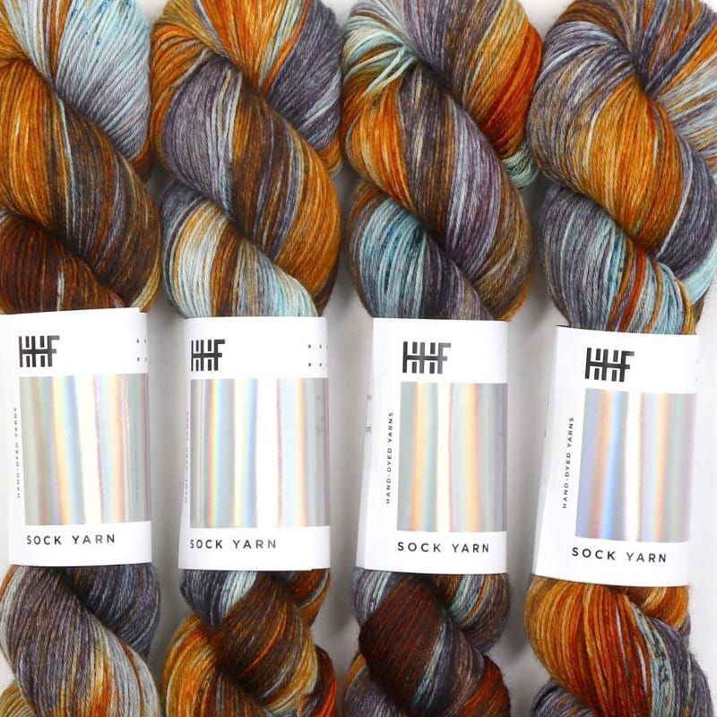 Hedgehog Fibres, Sock Yarn - YARNBOWHedgehog Fibres, Sock Yarn