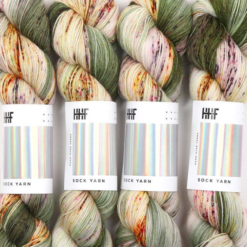 Hedgehog Fibres, Sock Yarn - YARNBOWHedgehog Fibres, Sock Yarn