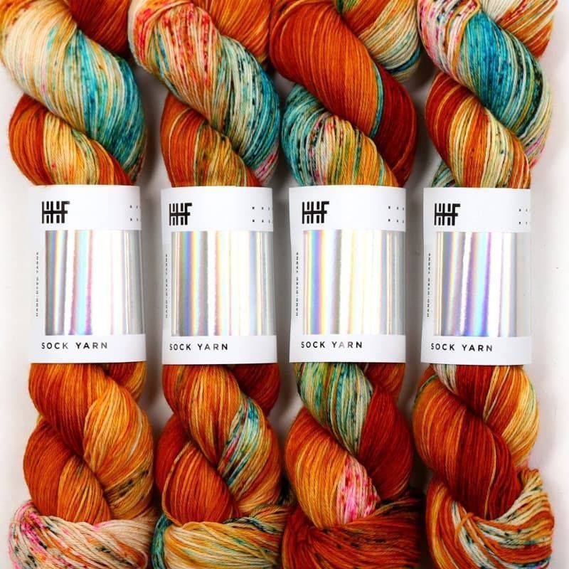 Hedgehog Fibres, Sock Yarn - YARNBOWHedgehog Fibres, Sock Yarn