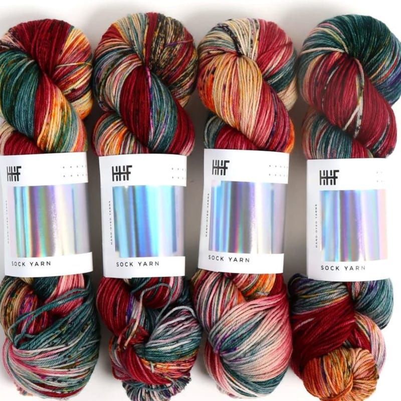 Hedgehog Fibres, Sock Yarn - YARNBOWHedgehog Fibres, Sock Yarn