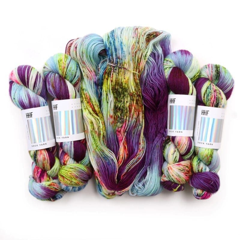 Hedgehog Fibres, Sock Yarn - YARNBOWHedgehog Fibres, Sock Yarn
