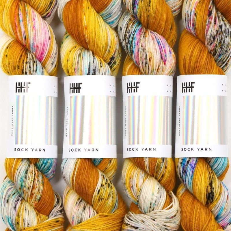 Hedgehog Fibres, Sock Yarn - YARNBOWHedgehog Fibres, Sock Yarn