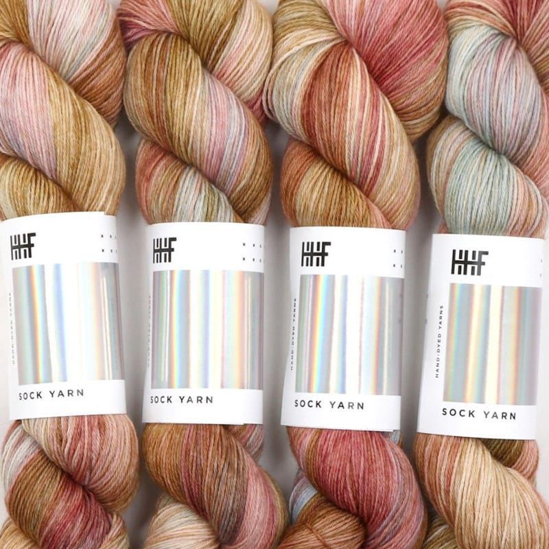 Hedgehog Fibres, Sock Yarn - YARNBOWHedgehog Fibres, Sock Yarn