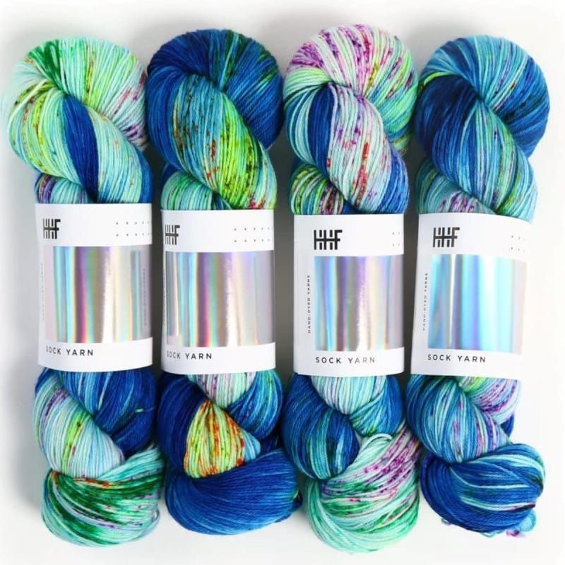 Hedgehog Fibres, Sock Yarn - YARNBOWHedgehog Fibres, Sock Yarn