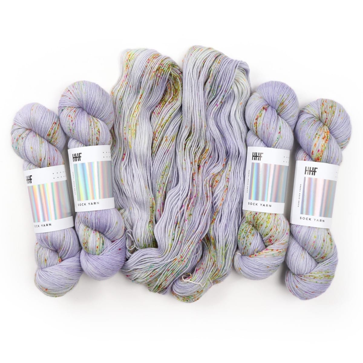 Hedgehog Fibres, Sock Yarn