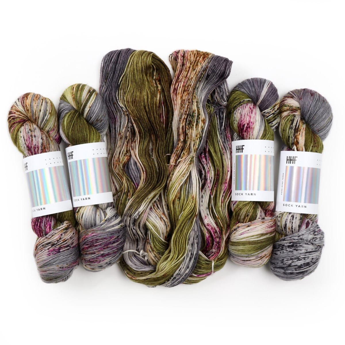 Hedgehog Fibres, Sock Yarn