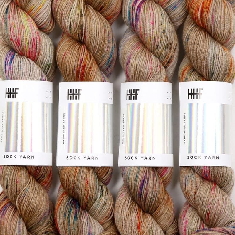 Hedgehog Fibres, Sock Yarn - YARNBOWHedgehog Fibres, Sock Yarn