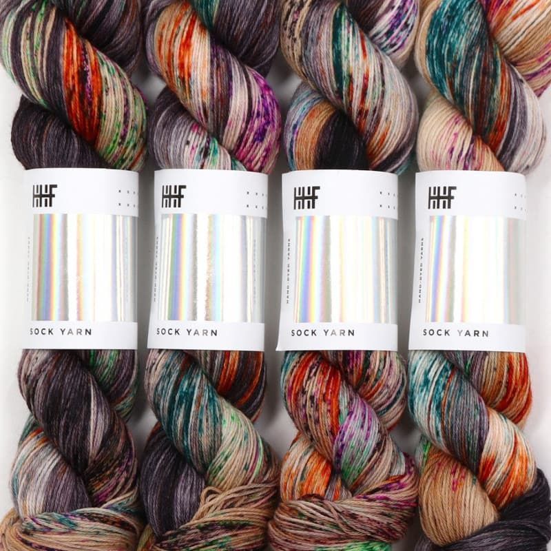 Hedgehog Fibres, Sock Yarn - YARNBOWHedgehog Fibres, Sock Yarn