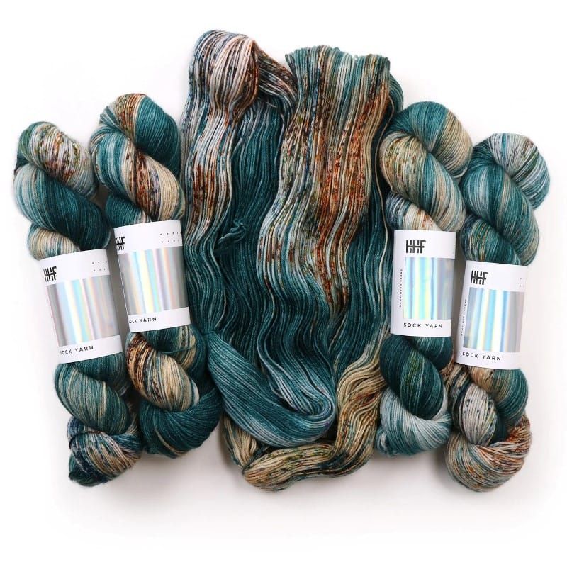 Hedgehog Fibres, Sock Yarn - YARNBOWHedgehog Fibres, Sock Yarn
