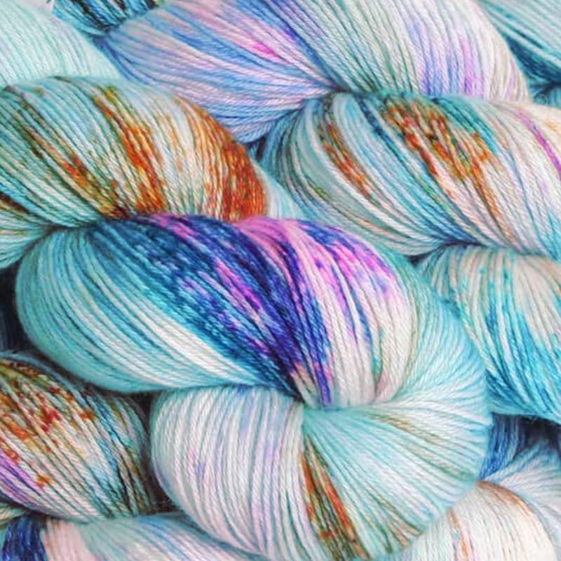 Hedgehog Fibres, Sock Yarn - YARNBOWHedgehog Fibres, Sock Yarn