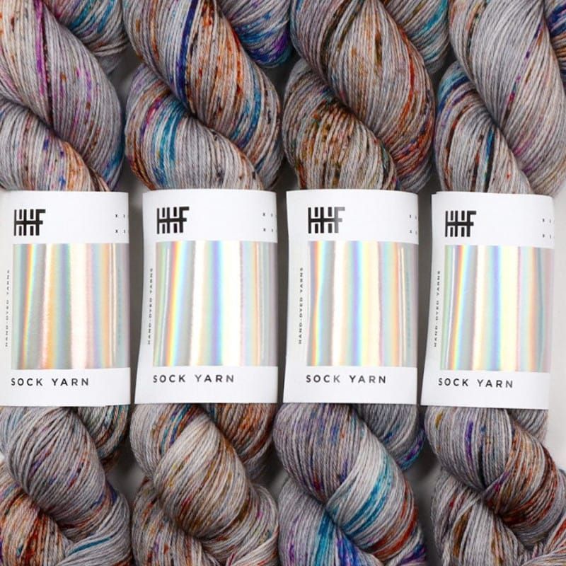 Hedgehog Fibres, Sock Yarn - YARNBOWHedgehog Fibres, Sock Yarn