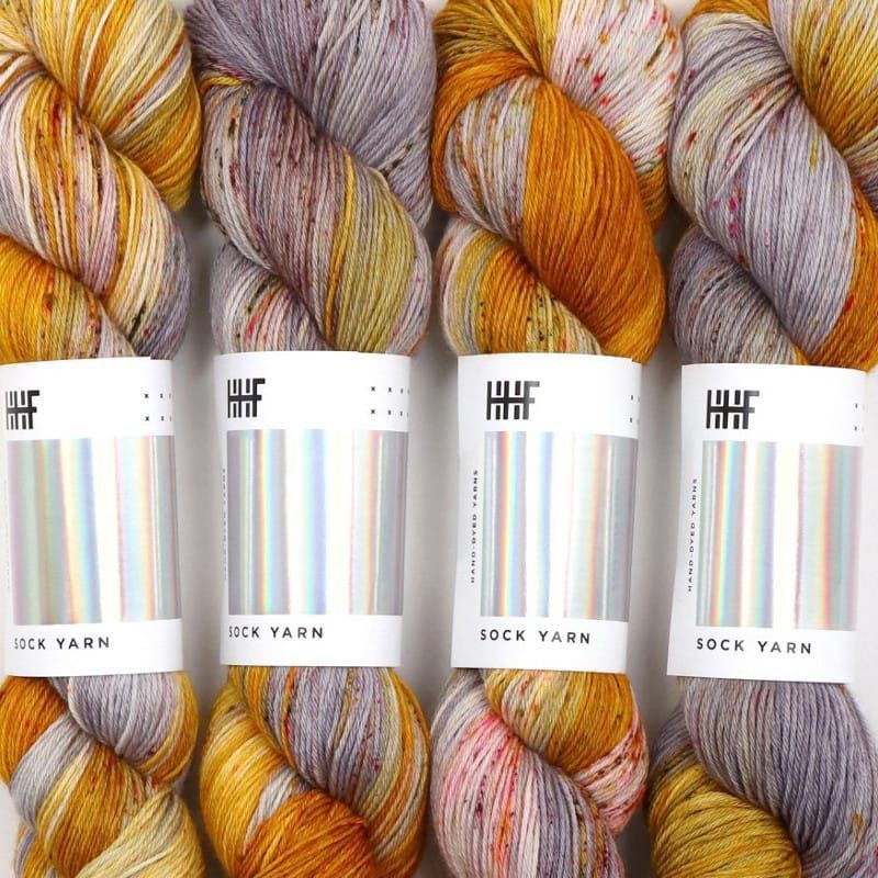 Hedgehog Fibres, Sock Yarn - YARNBOWHedgehog Fibres, Sock Yarn