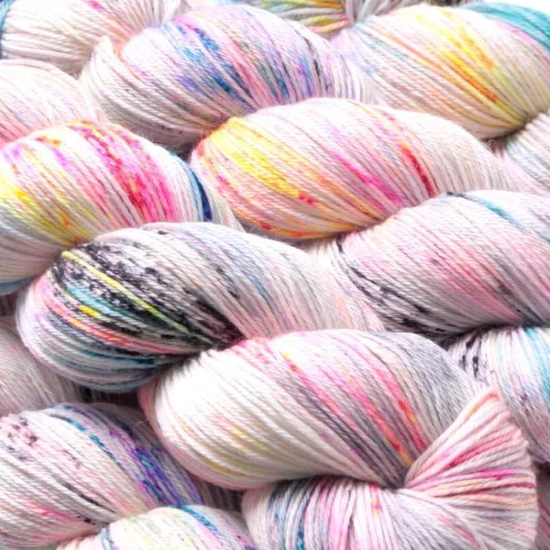 Hedgehog Fibres, Sock Yarn - YARNBOWHedgehog Fibres, Sock Yarn