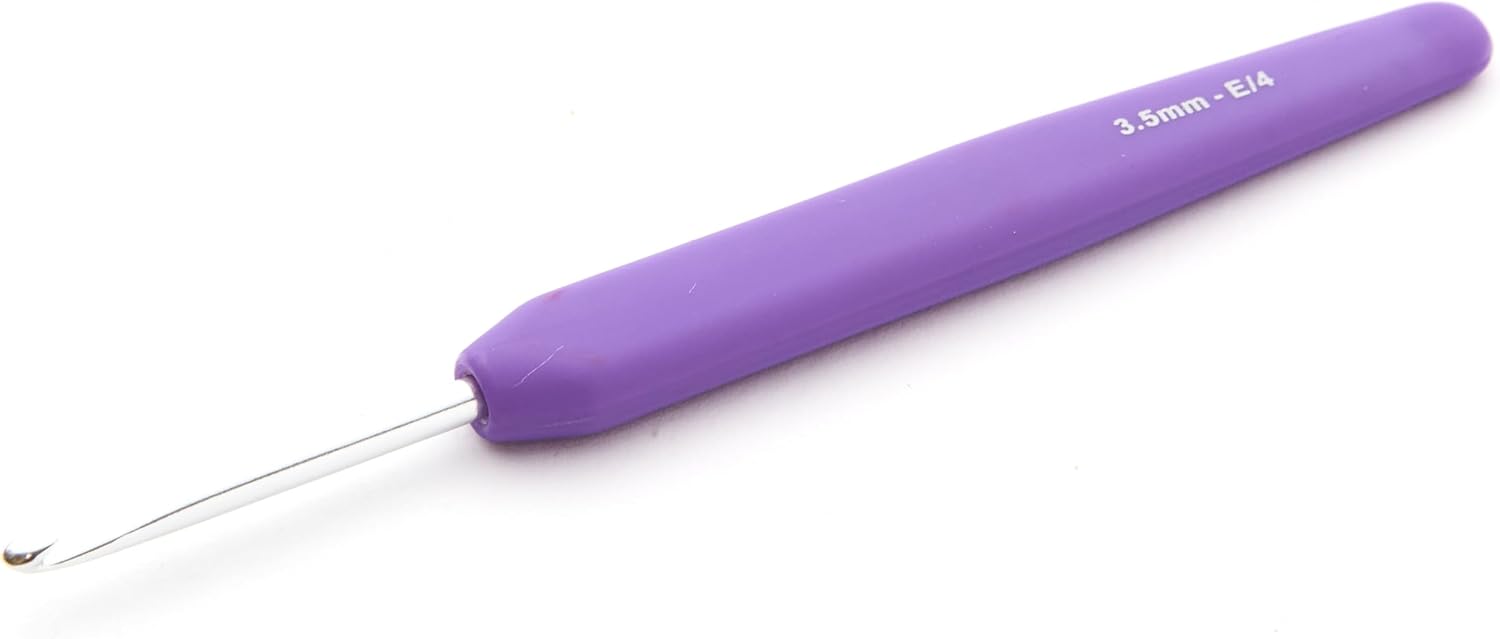 Knitter-s Pride/KnitPro, Waves Single Ended Silver Hooks