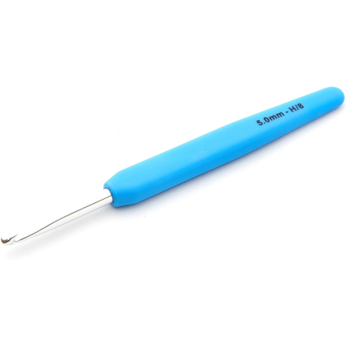 Knitter-s Pride/KnitPro, Waves Single Ended Silver Hooks