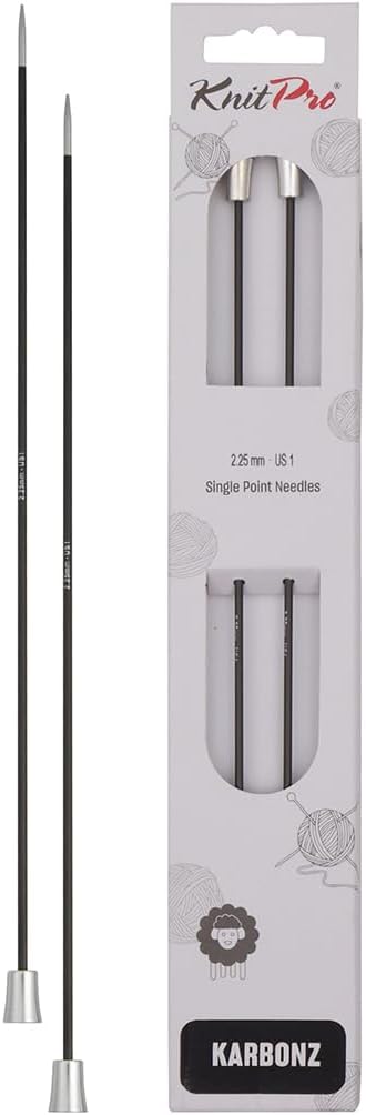 Knitter-s Pride-KnitPro, Karbonz Single Pointed