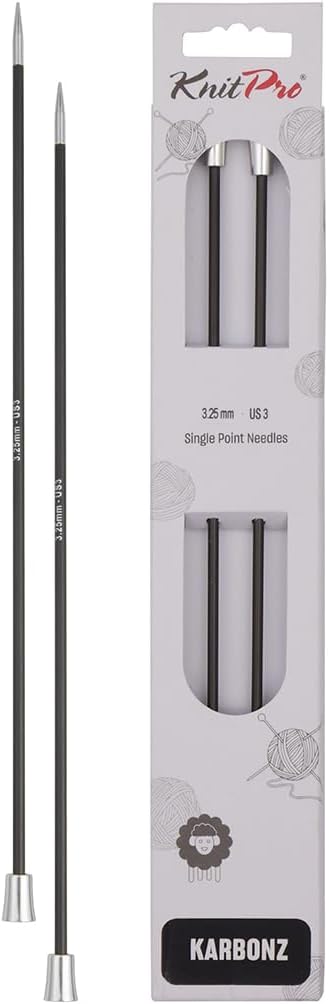 Knitter-s Pride-KnitPro, Karbonz Single Pointed