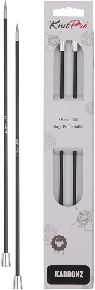 Knitter-s Pride-KnitPro, Karbonz Single Pointed