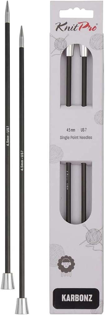 Knitter-s Pride-KnitPro, Karbonz Single Pointed