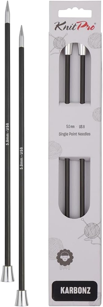 Knitter-s Pride-KnitPro, Karbonz Single Pointed