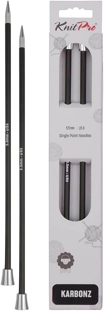 Knitter-s Pride-KnitPro, Karbonz Single Pointed