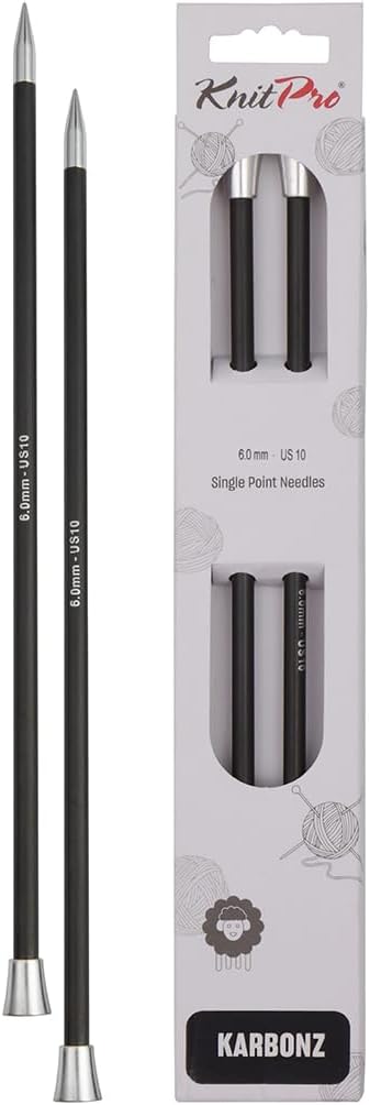 Knitter-s Pride-KnitPro, Karbonz Single Pointed