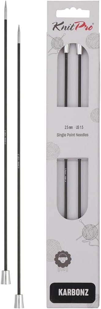 Knitter-s Pride-KnitPro, Karbonz Single Pointed