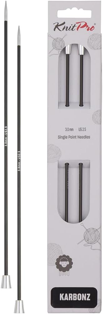 Knitter-s Pride-KnitPro, Karbonz Single Pointed