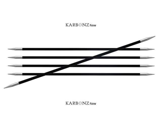 Knitter - s Pride - KnitPro, Karbonz Double Pointed Needles - YARNBOWKnitter - s Pride - KnitPro, Karbonz Double Pointed Needles