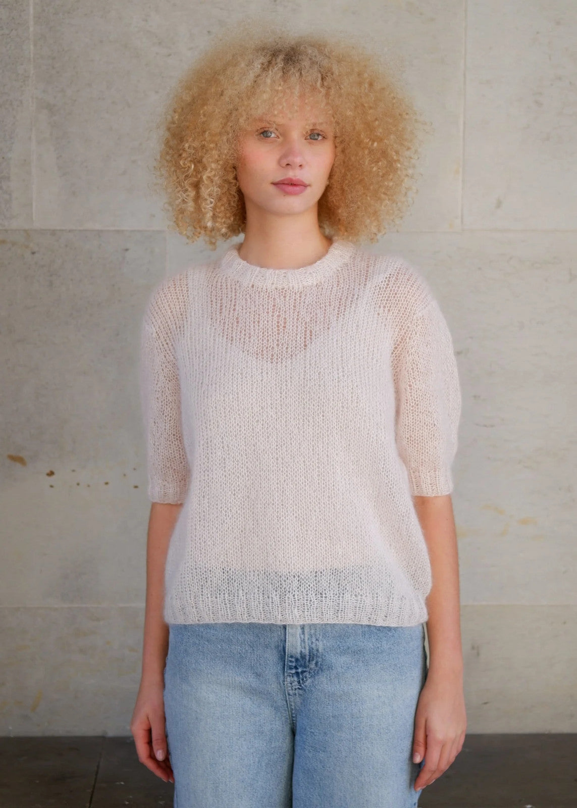 Knitting for Olive - Soft Silk Mohair