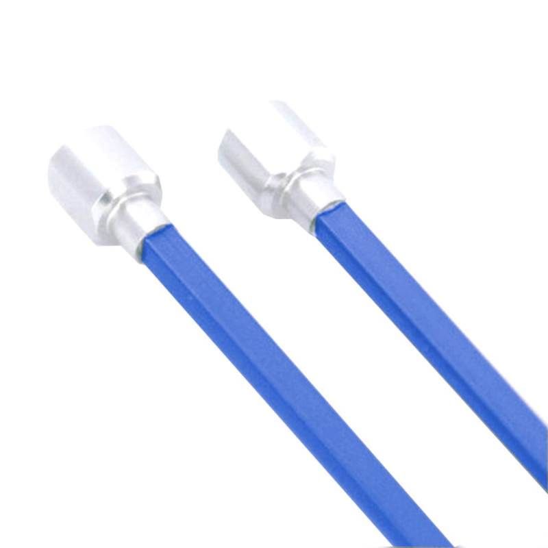 Kollage, Blue Single Pointed Needles - YARNBOWKollage, Blue Single Pointed Needles