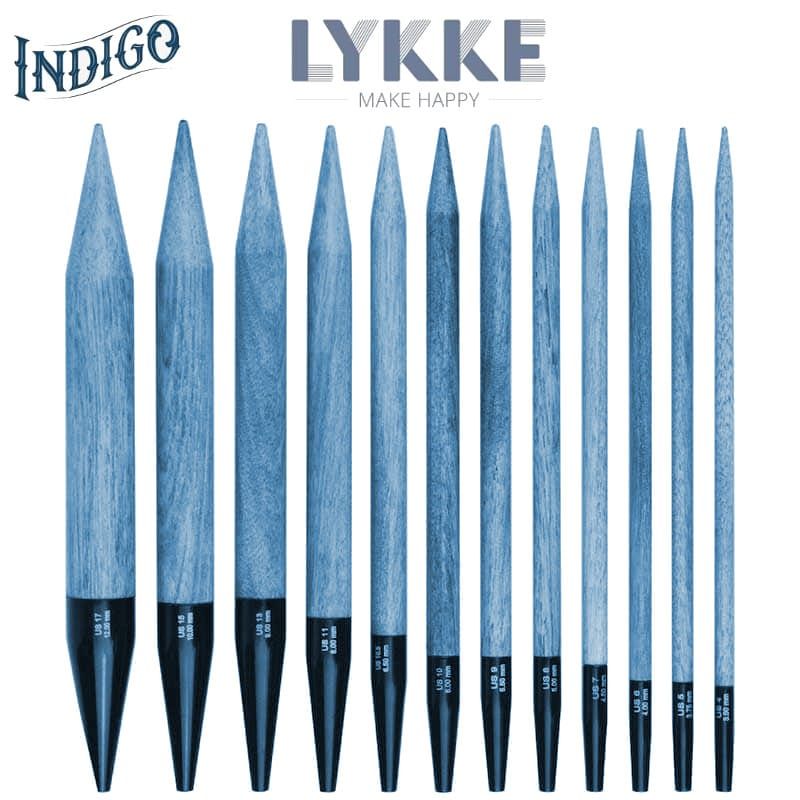 Lykke, Interchangeable Tips - YARNBOWLykke, Interchangeable Tips