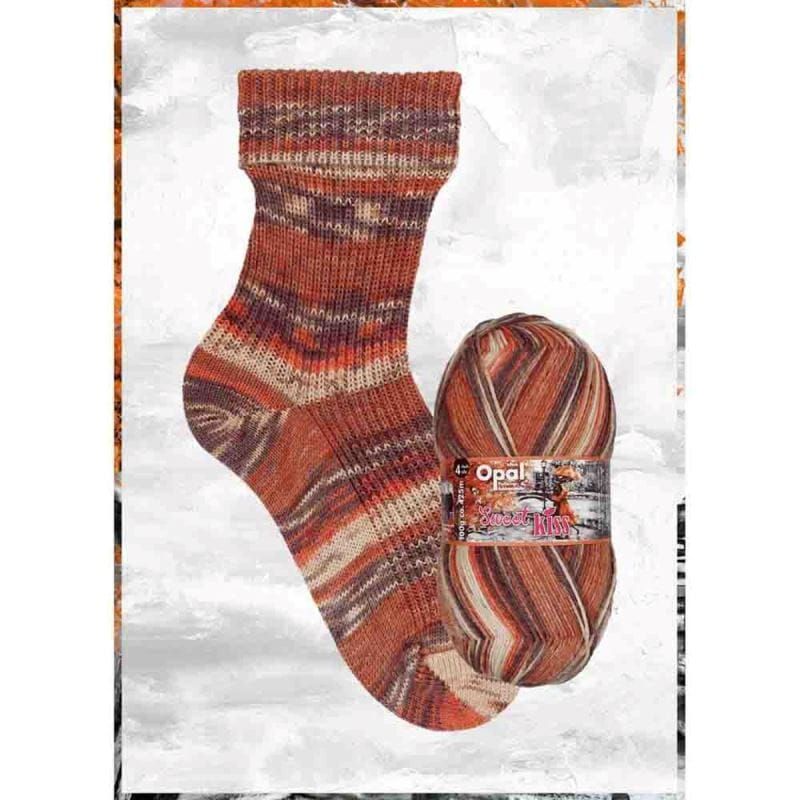 Opal, 4 - Ply Sock - YARNBOWOpal, 4 - Ply Sock