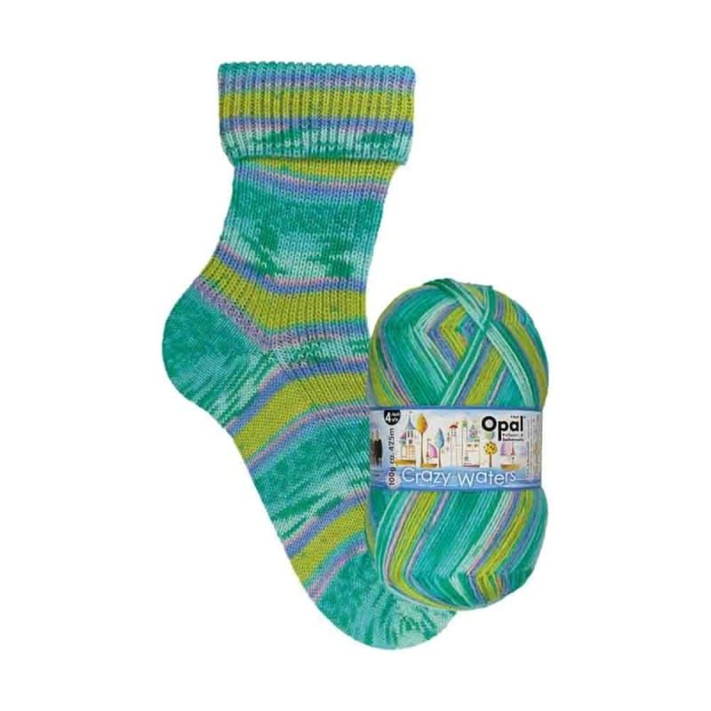 Opal, 4 - Ply Sock - YARNBOWOpal, 4 - Ply Sock