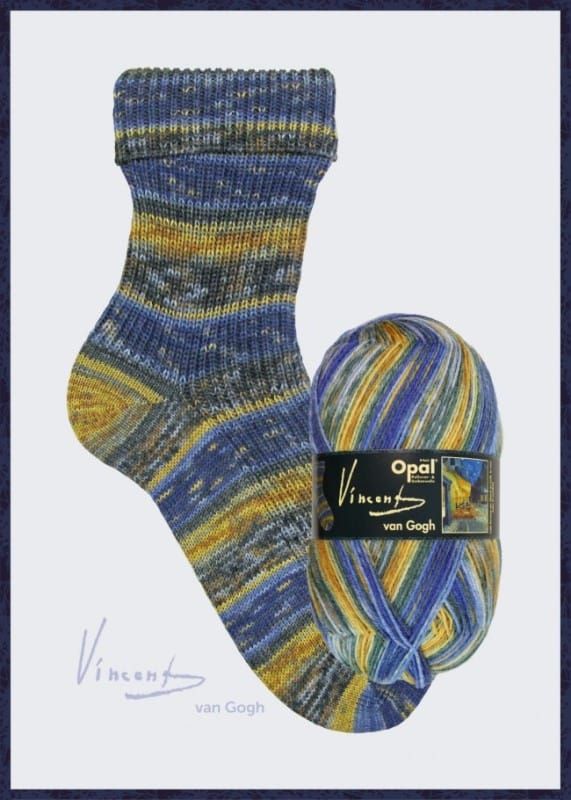 Opal, 4 - Ply Sock - YARNBOWOpal, 4 - Ply Sock