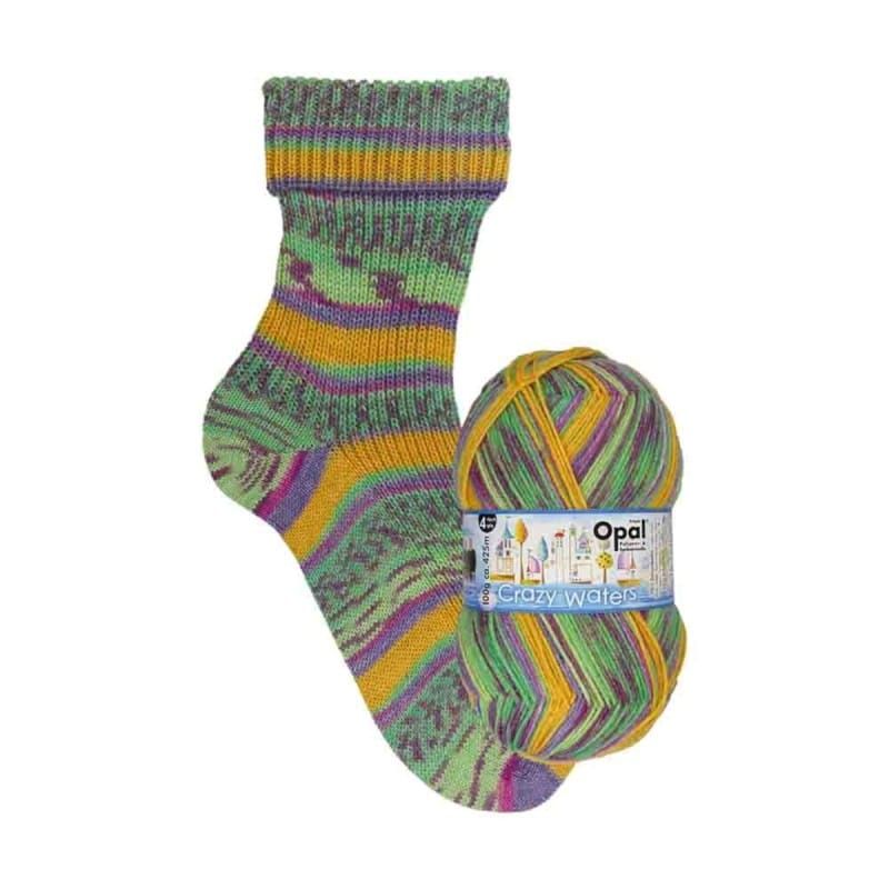 Opal, 4 - Ply Sock - YARNBOWOpal, 4 - Ply Sock