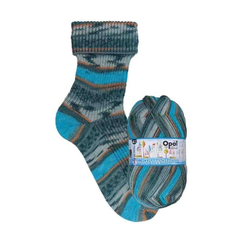 Opal, 4 - Ply Sock - YARNBOWOpal, 4 - Ply Sock